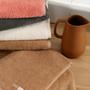 Imagem de Kit 02 Toalha De Banho Algodão Egípcio - Gigante/Banhão - Cinza - Quefren -72x150cm- LMpeter