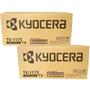 Imagem de Kit 02 Toner Kyocera Tk-1175 Original Com Lacre M2040dn M2640idw