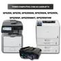 Imagem de Kit 02 Toner SP5200 compatível para impressora Ricoh SP5210SF 25k