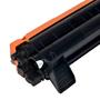 Imagem de Kit 02 Toner TN1060 Compatível para impressora Brother HL-1112 1K