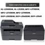 Imagem de Kit 02 Toner TN2340 compatível para impressora Brother DCP-L2520DW