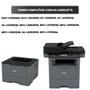Imagem de Kit 02 Toner TN3472 Compatível para impressora Brother DCP-L5652DN 12K