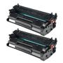 Imagem de Kit 02 Toner W1030x Com Chip 151 4003 4004 Mfp 4103fdw W1030xc