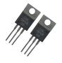 Imagem de Kit 02 transistor tip48 300v 1a 100mhz antigo original cdil