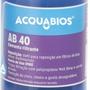 Imagem de KIT 02 UN Refil AB 40 Acquabios Multiuso Universal Rosca Curta Granular Carbon Para Bica Move
