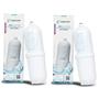 Imagem de KIT 02 UN Refil HF-SFT Compativel purificadores Everest Soft