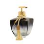 Imagem de Kit 02 Vidros Estrela Degrade Preto 280ml Sabonete e Difusor Aromatizador Luxo