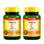 Imagem de Kit 02 Vitaminas C Revestida 100% IDR 60 Capsulas Maxinutri