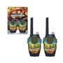 Imagem de Kit 02 Walkie Talkie Radio Comunicador Brinquedo Infantil