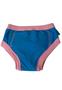 Imagem de Kit 02un. Calcinhas de treinamento para desfralde Diurno e Noturno Rosa e azul