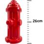 Imagem de Kit 02x Hidrante Pet Canino Poste para Cachorro Fazer Xixi Sanitário