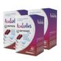 Imagem de Kit 03 Acalentus L triptofano 60 Cápsulas Maxinutri