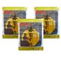 Imagem de Kit 03 alga marinha  nori osara gold 50 folhas 140g