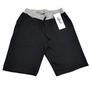 Imagem de   Kit 03 Bermudas Moletom Masculino