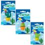 Imagem de Kit 03 borrachas cactus - tilibra