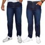 Imagem de Kit 03 Calças Jeans com Lycra 