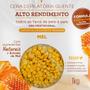 Imagem de Kit 03 Cera Depilatória Quente Confete Mel Depil Bella 1Kg