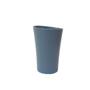 Imagem de Kit 03 Copos Plastico Duro Resistente Bebidas 400Ml Azul
