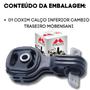 Imagem de Kit 03 coxim calço do câmbio e motor cr-v crv 2.0 16v 2007 2008 2009 2010 2011