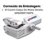 Imagem de Kit 03 coxim do motor e cambio do mini copper 2013 a 2020