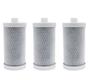 Imagem de Kit 03 Filtro Refil Carbon Block 7" Com Rosca