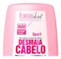 Imagem de Kit 03 Forever Liss Desmaia Cabelo Leave In Hidratante 150G