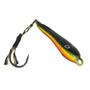 Imagem de Kit 03 Iscas Artificial HERMAN JIG Para Pesca SAPINHO 25G ARATU