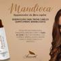 Imagem de Kit 03 Mascaras De Mandioca Ojon Oil  Aramath 250g