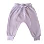 Imagem de Kit 03 Peças - Calça Saruel P - M - G - 1 - 2 - 3 Anos Infantil e Bebê Suedine Algodão Culote Mijão