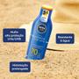 Imagem de Kit 03 Protetor Solar Nivea Sun Protect&Hidrata Fps70 200ml