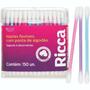 Imagem de Kit 03 RICCA HASTES FLEXIVEIS C/150 unid cada ref 3244