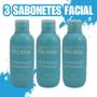 Imagem de Kit 03 Sabonete Facial Di Grezzo- Micelar