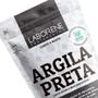 Imagem de Kit 03 Sachê De Argila Em Pó Preta Laborene 100g
