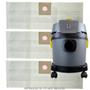 Imagem de Kit 03 Saco Aspirador De Pó Karcher NT585 Refil Descartável