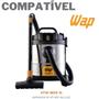 Imagem de Kit 03 Saco Coletor Aspirador Wap GTW Inox 12 Descartável