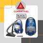 Imagem de Kit 03 Saco Coletor de Pó P/Aspirador Black&Decker LAS3000