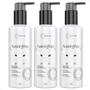 Imagem de Kit 03 Shampoo Detox Fusionfrizz Brscience 250ml