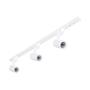 Imagem de Kit 03 Spots Led com Trilho e Emenda Branco 10W 3000K Bivolt 1 Metro