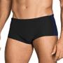 Imagem de Kit 03 Sunga Masculina Praia Piscina Lycra Poliamida Forrada