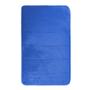 Imagem de Kit 03 Tapete Banheiro Soft Base Antiderrapante 40x60 Azul