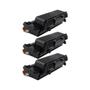 Imagem de Kit 03 Toner Compatível W1330X 330X Para 408DN Com Chip