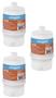 Imagem de KIT 03 UN Refil Blindado AB100 Acquabios Aplicavel Filtros ACQUA POU 5 Rosca de 1/2 Carvão Ativado