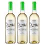 Imagem de Kit 03 Un. Vinho Português Branco Seco Porca de Murça 750ml