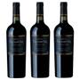 Imagem de Kit 03 Un. Vinho Rutini Trumpeter Cabernet Sauvignon 750ml