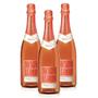 Imagem de Kit 03 Unidades Espumante Chandon Passion One Ice Rosé 750Ml