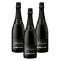 Imagem de Kit 03 Unidades Espumante Freixenet Cordon Negro Brut 750Ml