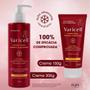 Imagem de Kit 03 Varicell Creme para Pernas Cansadas 300g Pele Normal