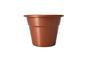 Imagem de Kit 03 Vasinhos Cachepô Em Alumínio Coloridos N2 Ideal Para Pote8/fúcsia 