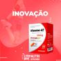 Imagem de Kit 03 Vitamina K2 Menaquingold 60 Capsulas Maxinutri