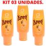 Imagem de Kit 03 Yummy Gel Térmico Comestível Amarula Sexy Fantasy